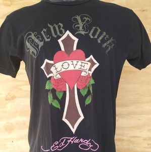 Ed Hardy Mugs With Ed Hardy T Shirt Bundle Size Me